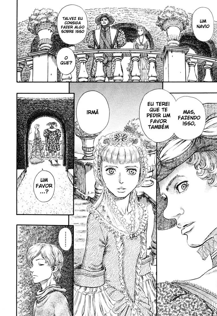 Read Berserk PT Manga Online