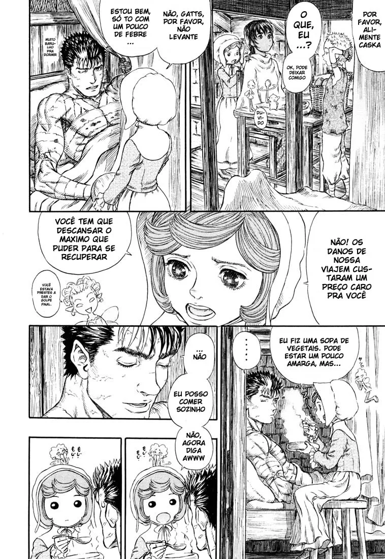 Read Berserk PT Manga Online