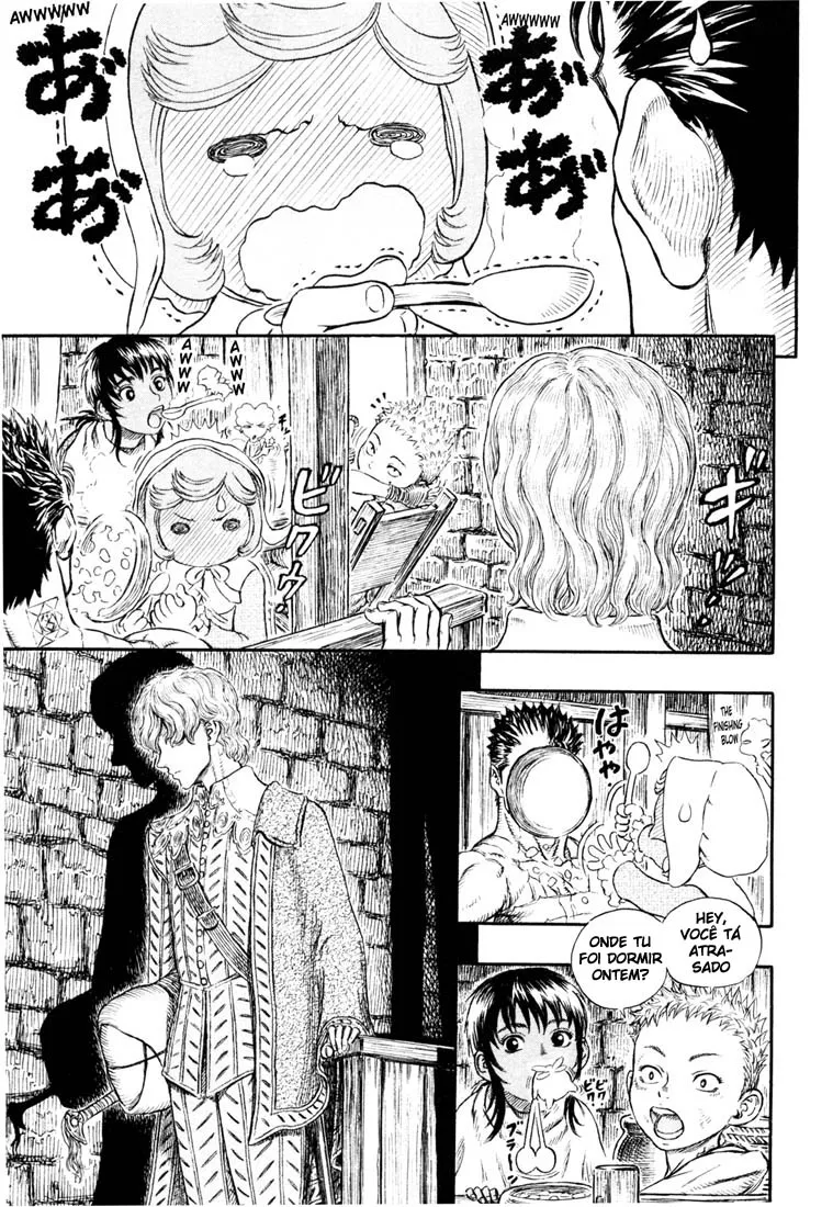 Read Berserk PT Manga Online