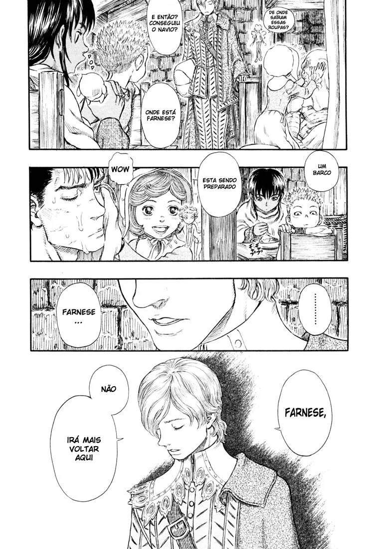 Read Berserk PT Manga Online