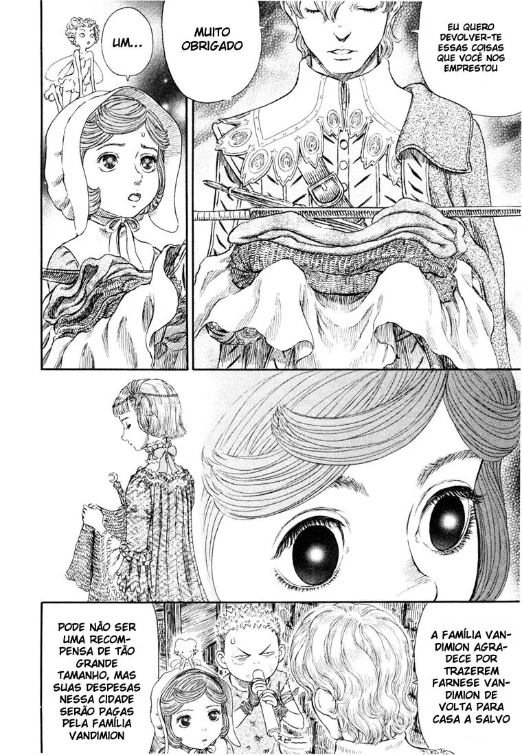 Read Berserk PT Manga Online