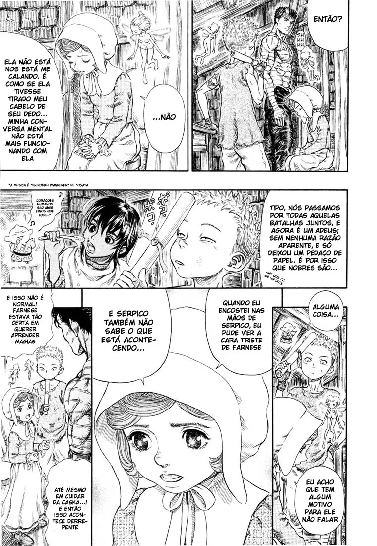 Read Berserk PT Manga Online