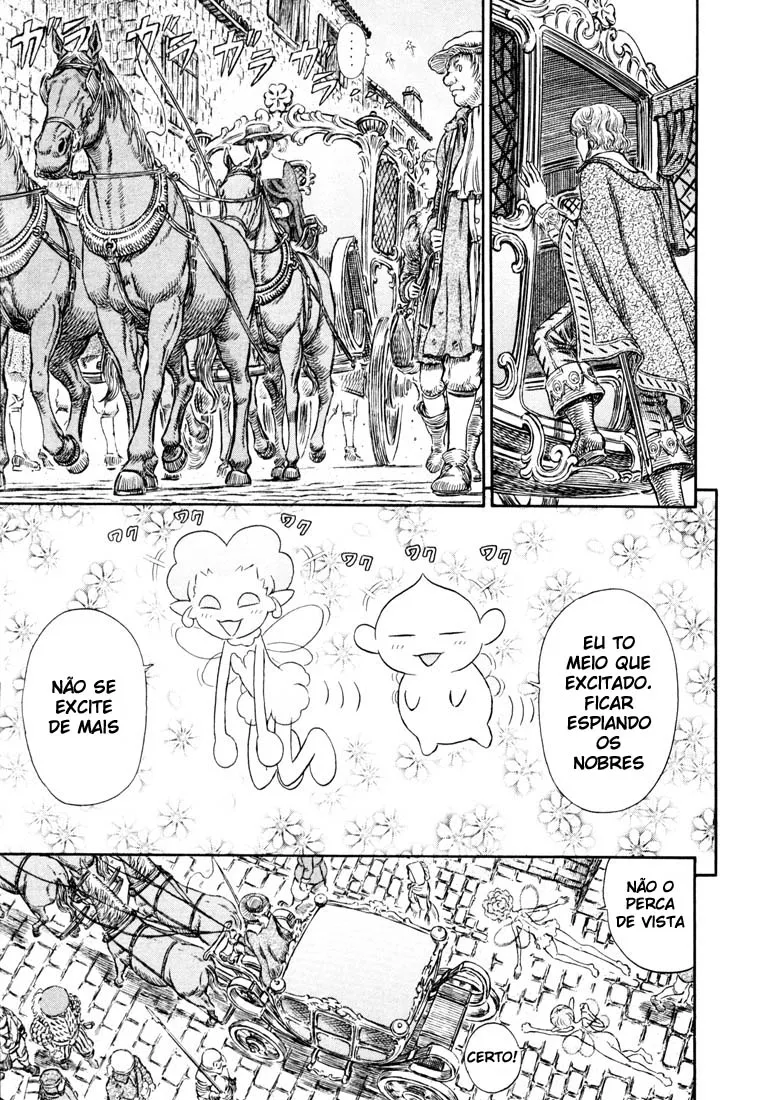 Read Berserk PT Manga Online