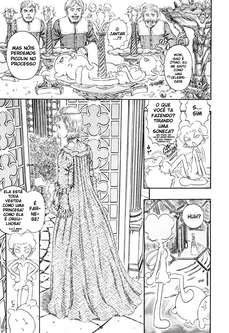 Read Berserk PT Manga Online