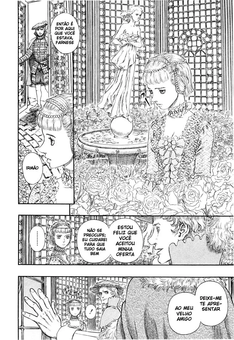 Read Berserk PT Manga Online
