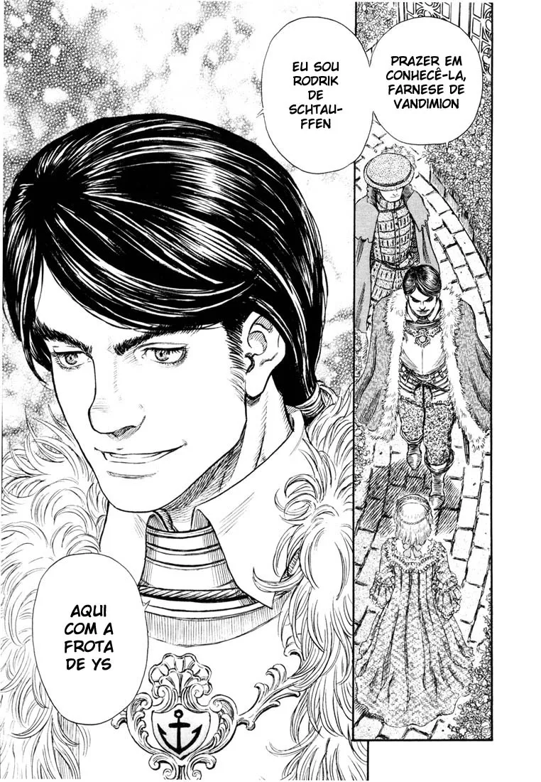 Read Berserk PT Manga Online