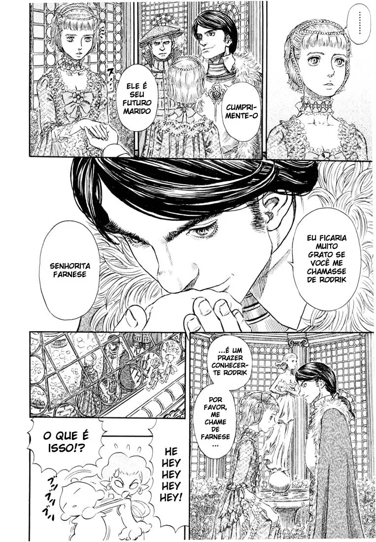 Read Berserk PT Manga Online