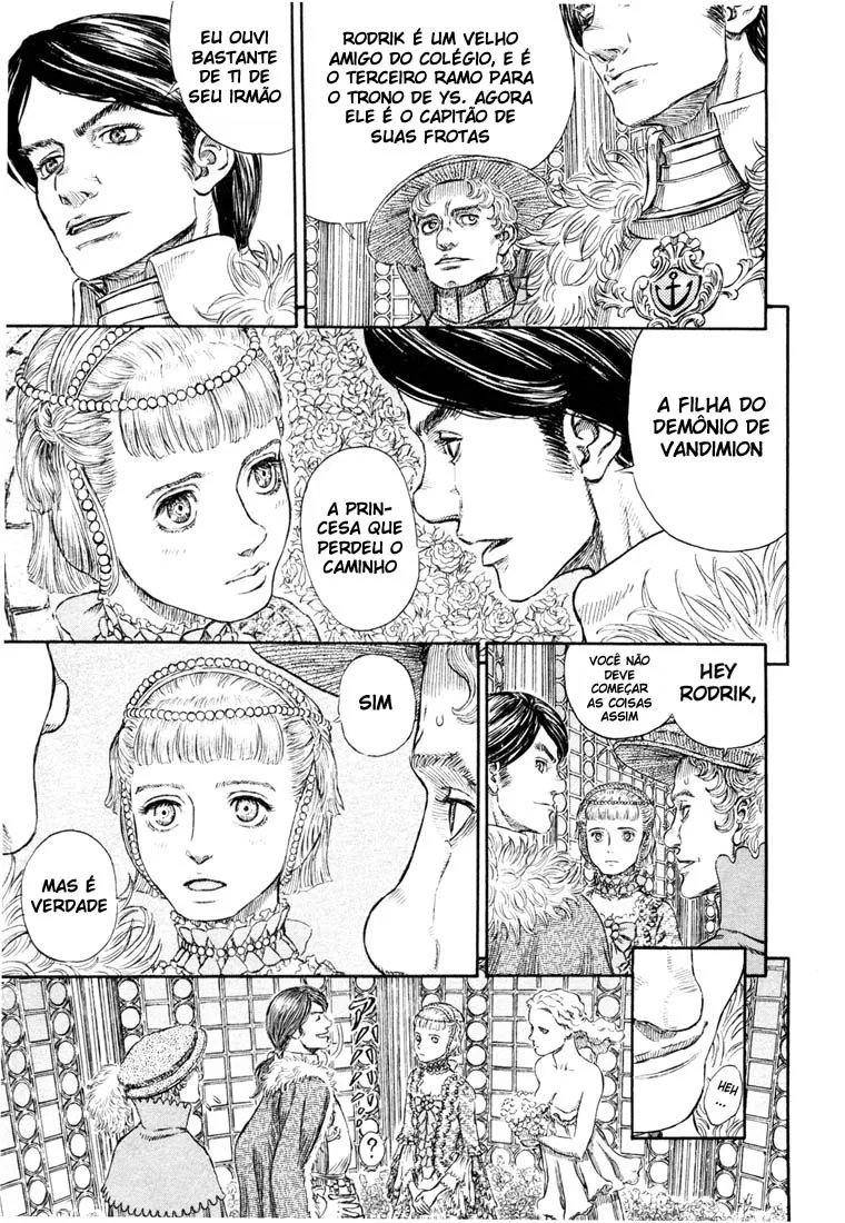 Read Berserk PT Manga Online