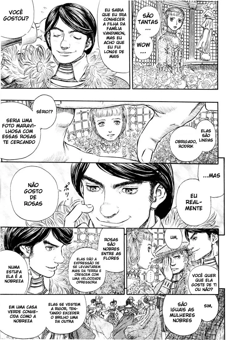 Read Berserk PT Manga Online