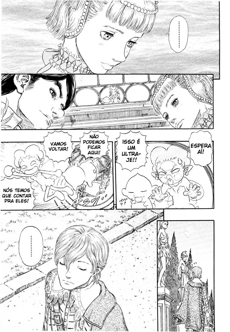 Read Berserk PT Manga Online