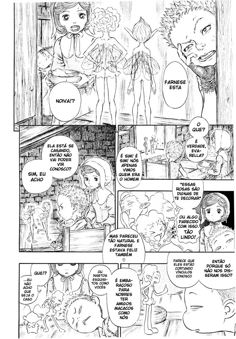 Read Berserk PT Manga Online