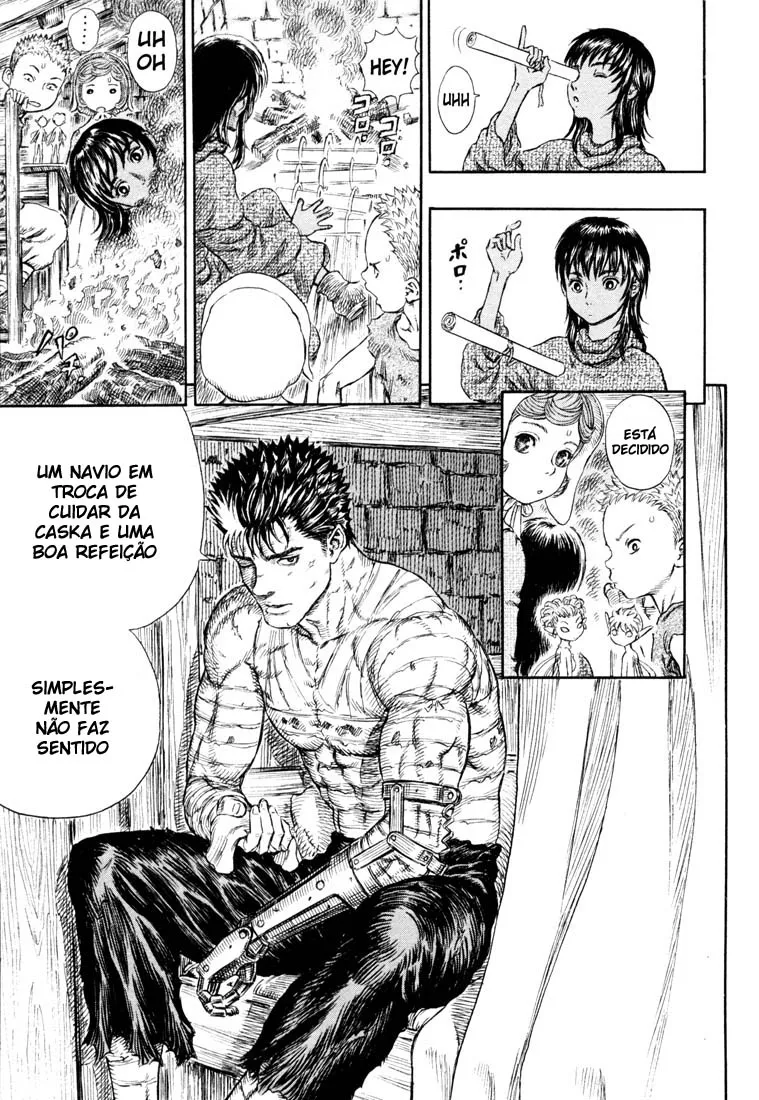 Read Berserk PT Manga Online