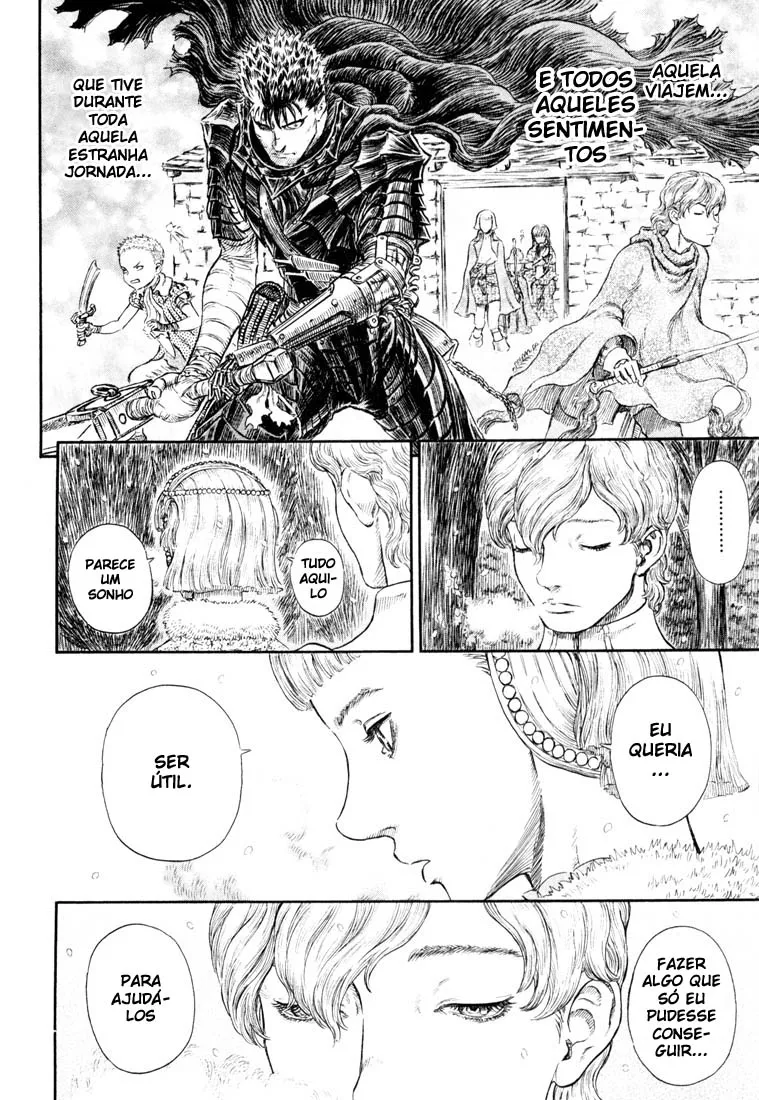Read Berserk PT Manga Online