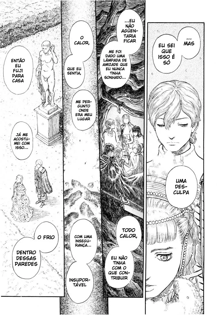 Read Berserk PT Manga Online