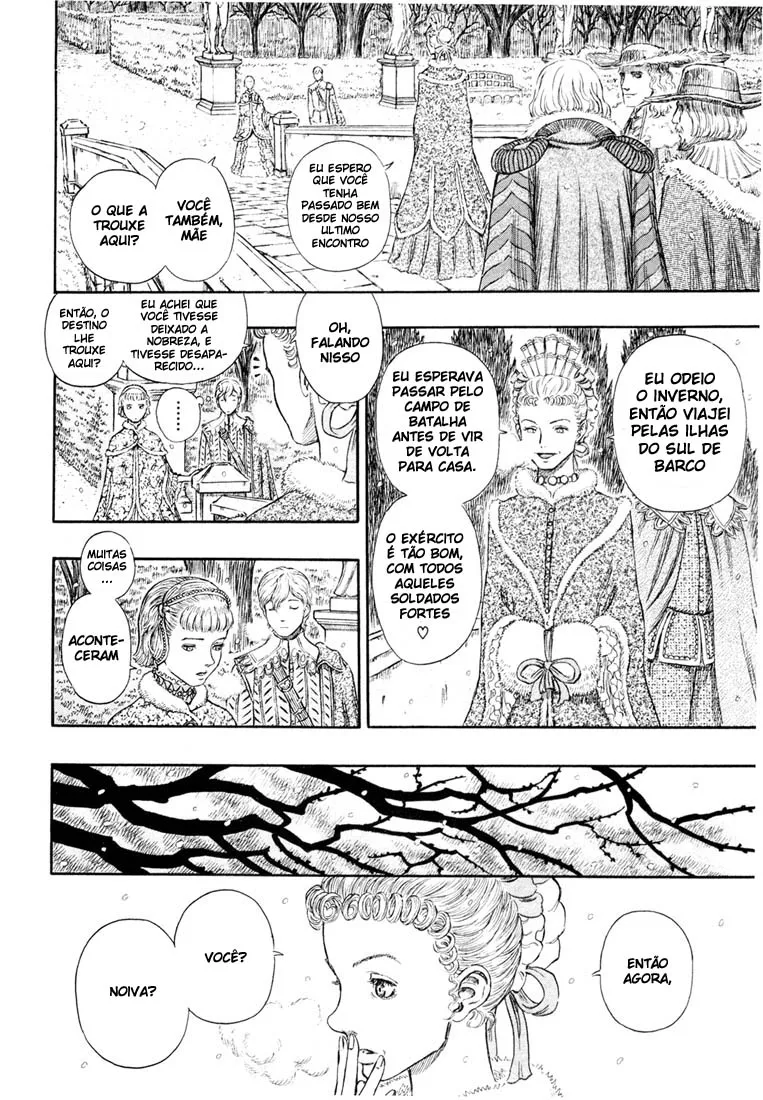 Read Berserk PT Manga Online