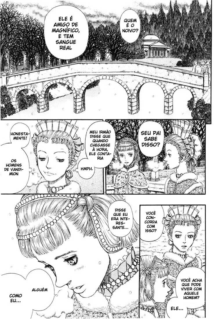 Read Berserk PT Manga Online