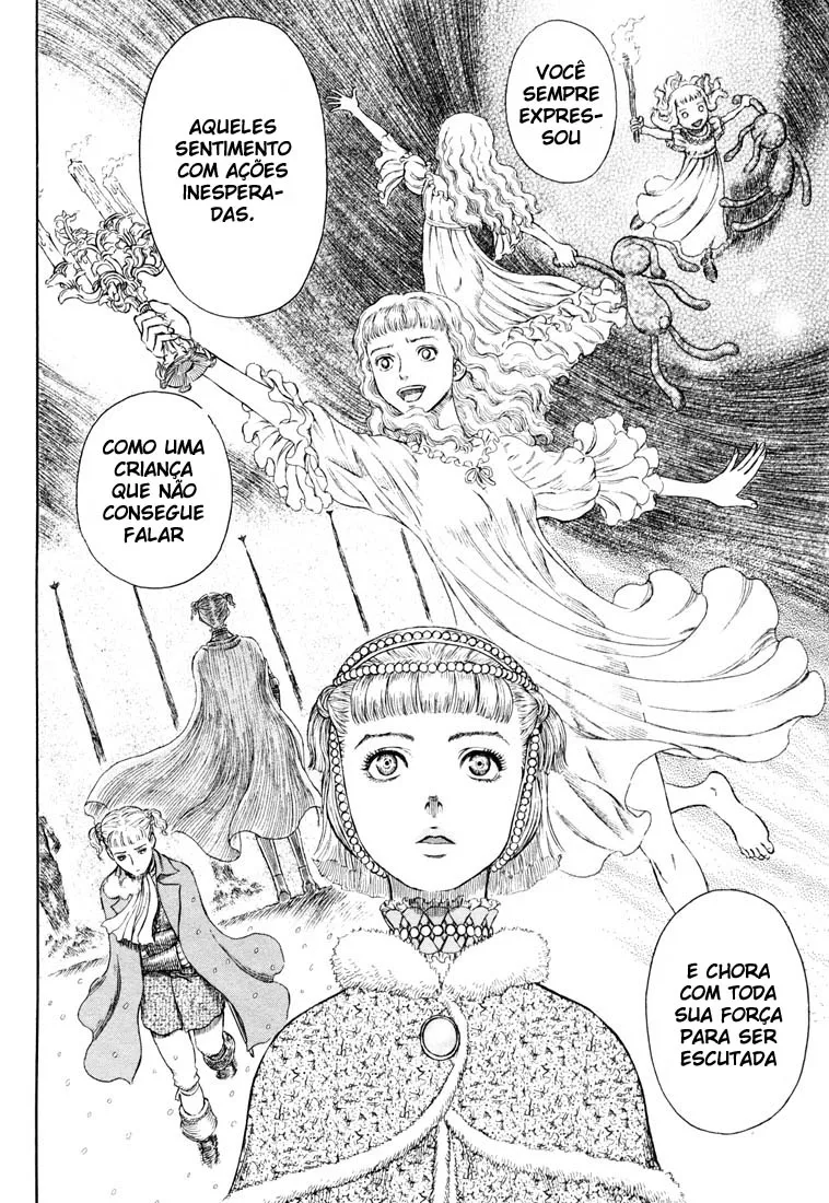 Read Berserk PT Manga Online