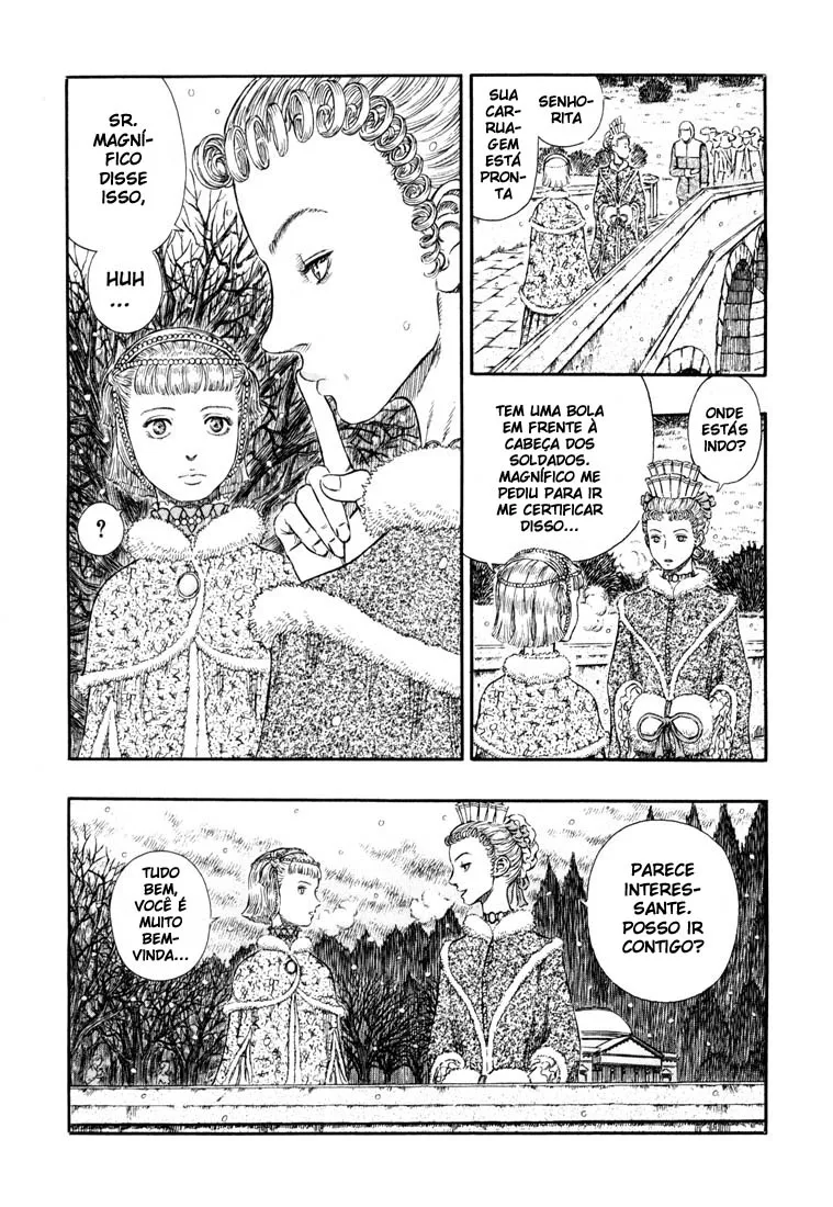 Read Berserk PT Manga Online