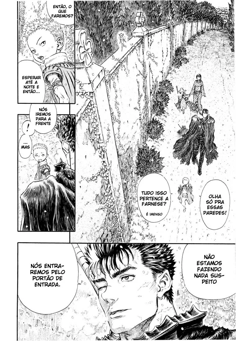 Read Berserk PT Manga Online