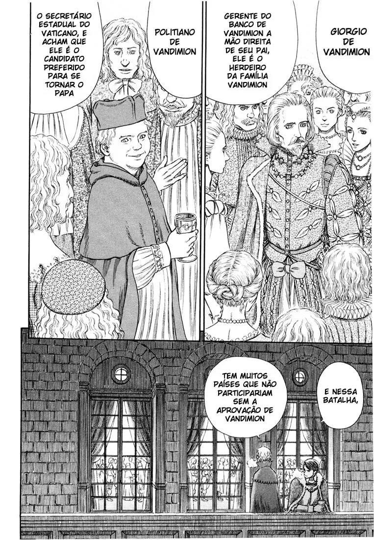 Read Berserk PT Manga Online