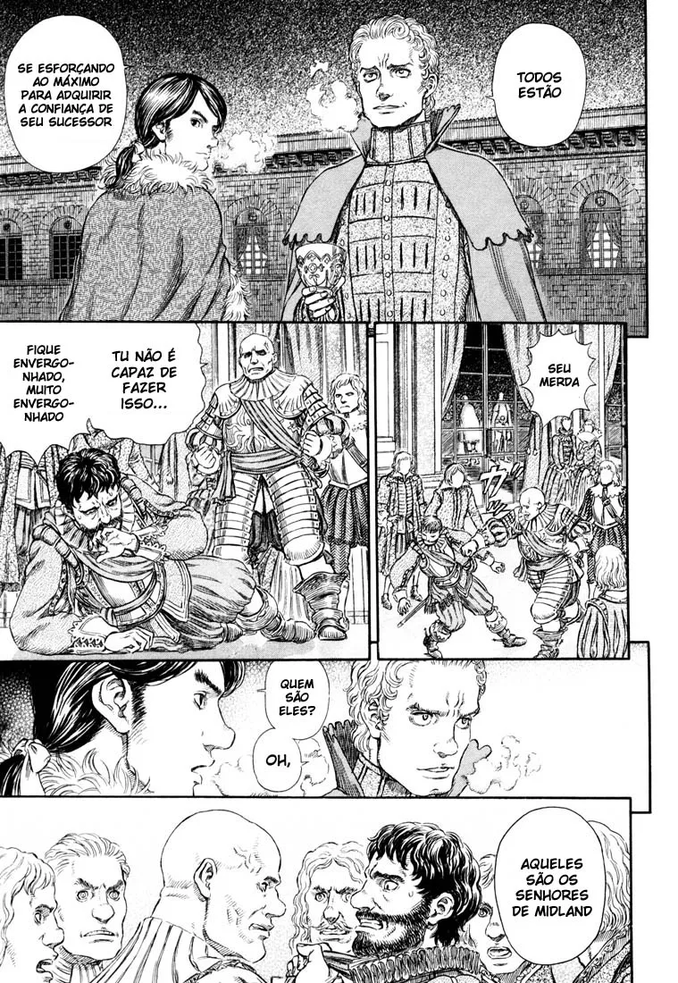 Read Berserk PT Manga Online