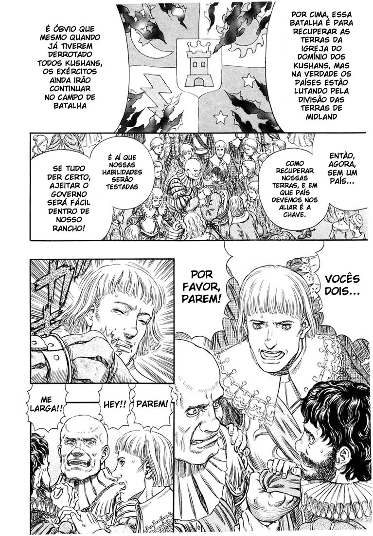 Read Berserk PT Manga Online