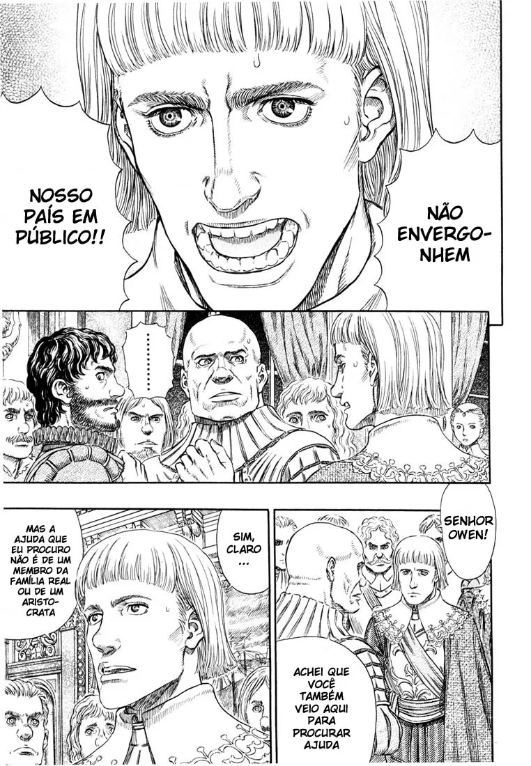 Read Berserk PT Manga Online