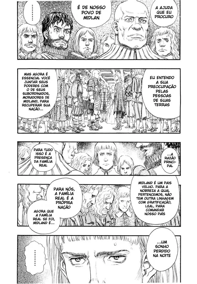Read Berserk PT Manga Online