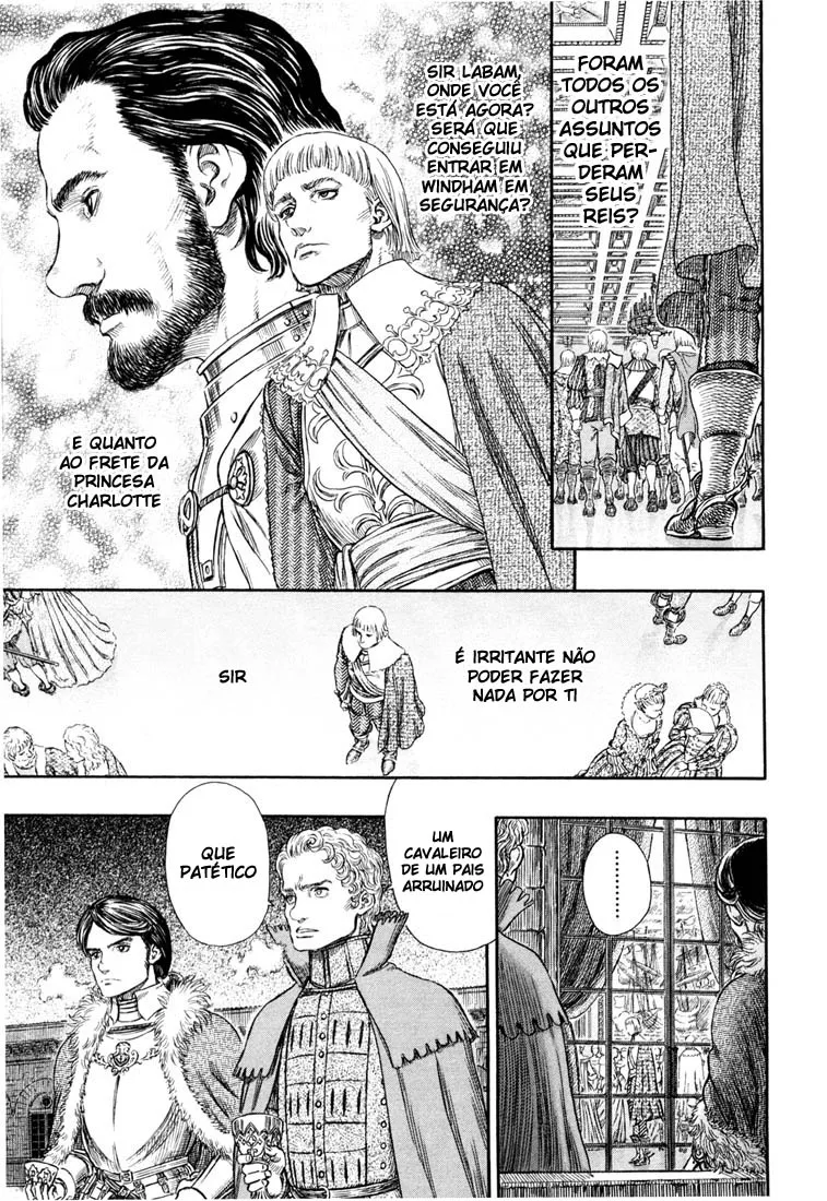 Read Berserk PT Manga Online