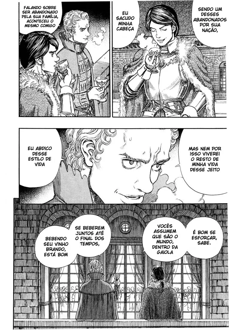Read Berserk PT Manga Online