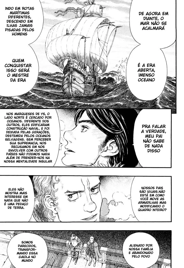 Read Berserk PT Manga Online