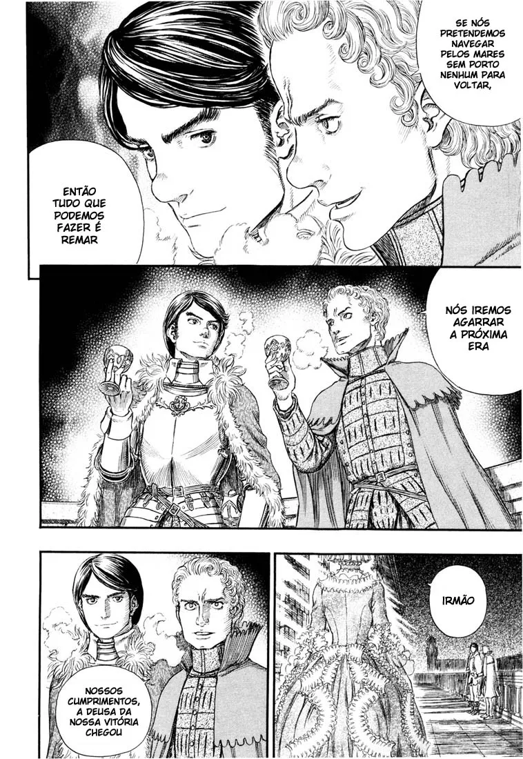 Read Berserk PT Manga Online