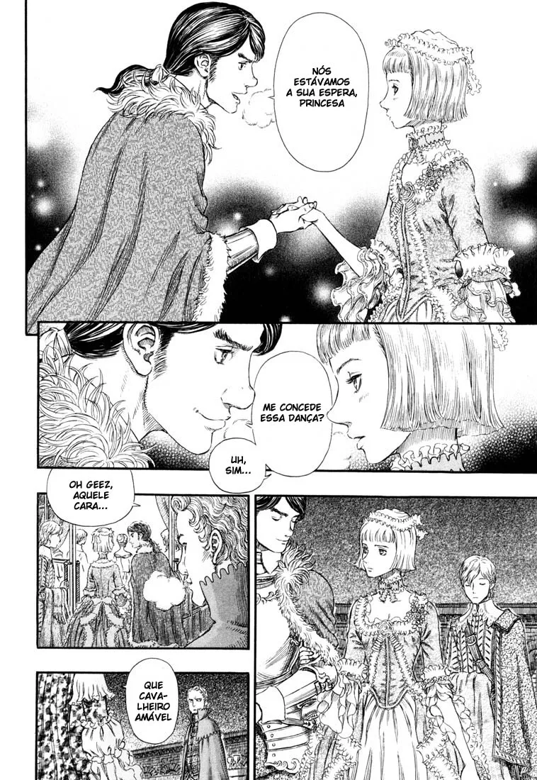 Read Berserk PT Manga Online