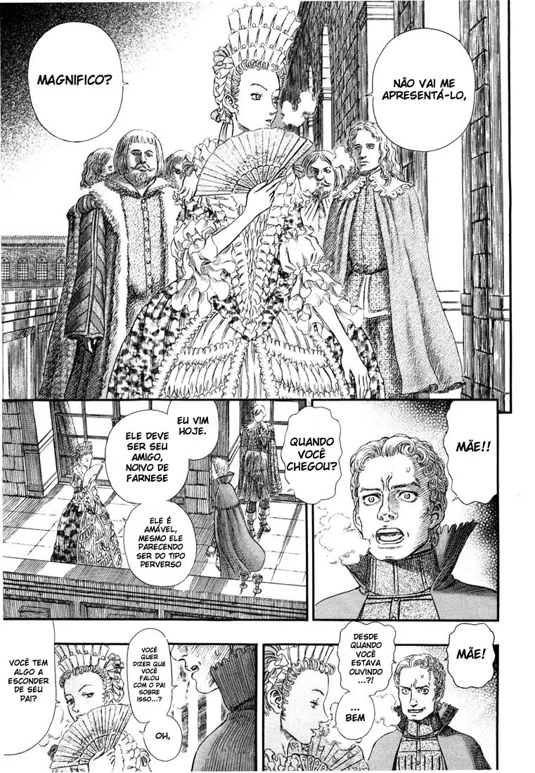 Read Berserk PT Manga Online