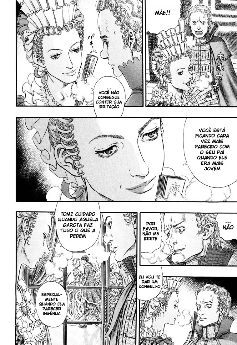 Read Berserk PT Manga Online