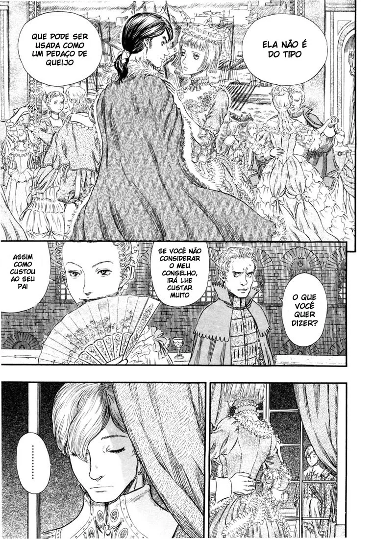 Read Berserk PT Manga Online
