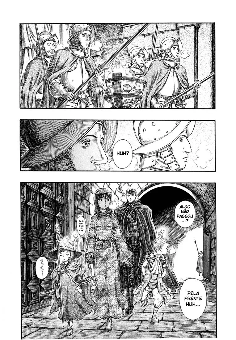 Read Berserk PT Manga Online