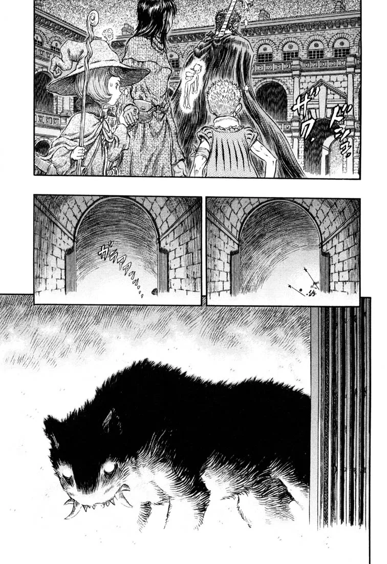 Read Berserk PT Manga Online
