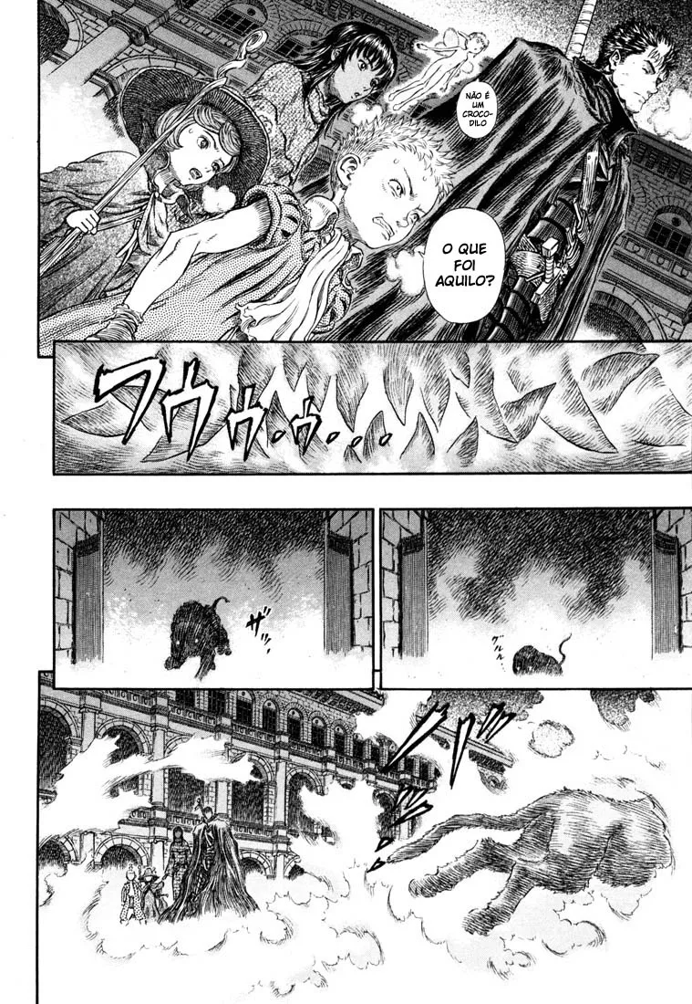 Read Berserk PT Manga Online