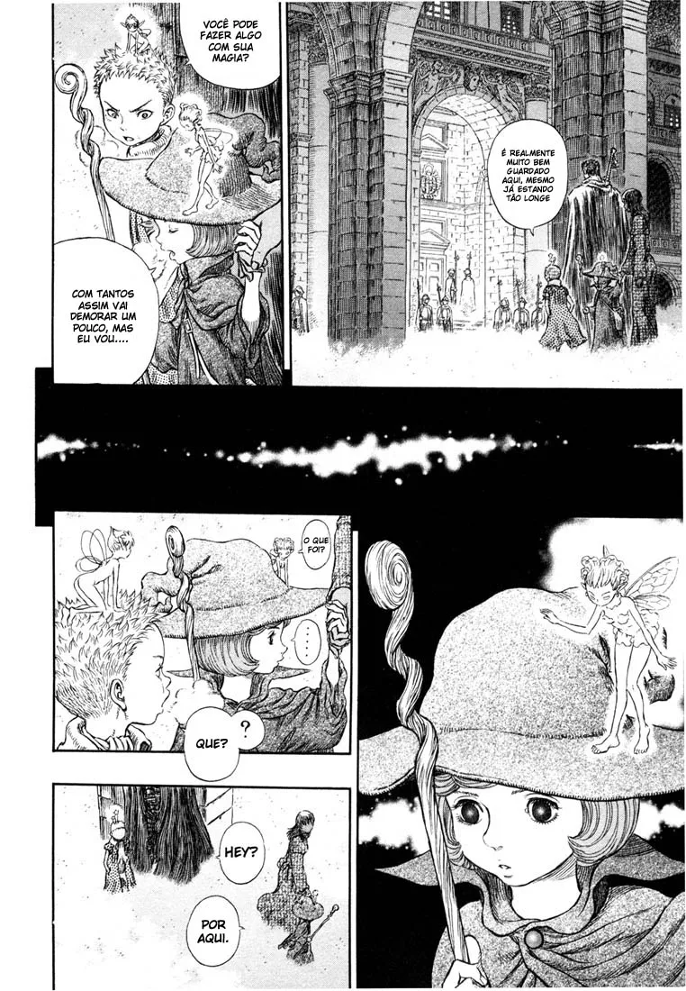 Read Berserk PT Manga Online
