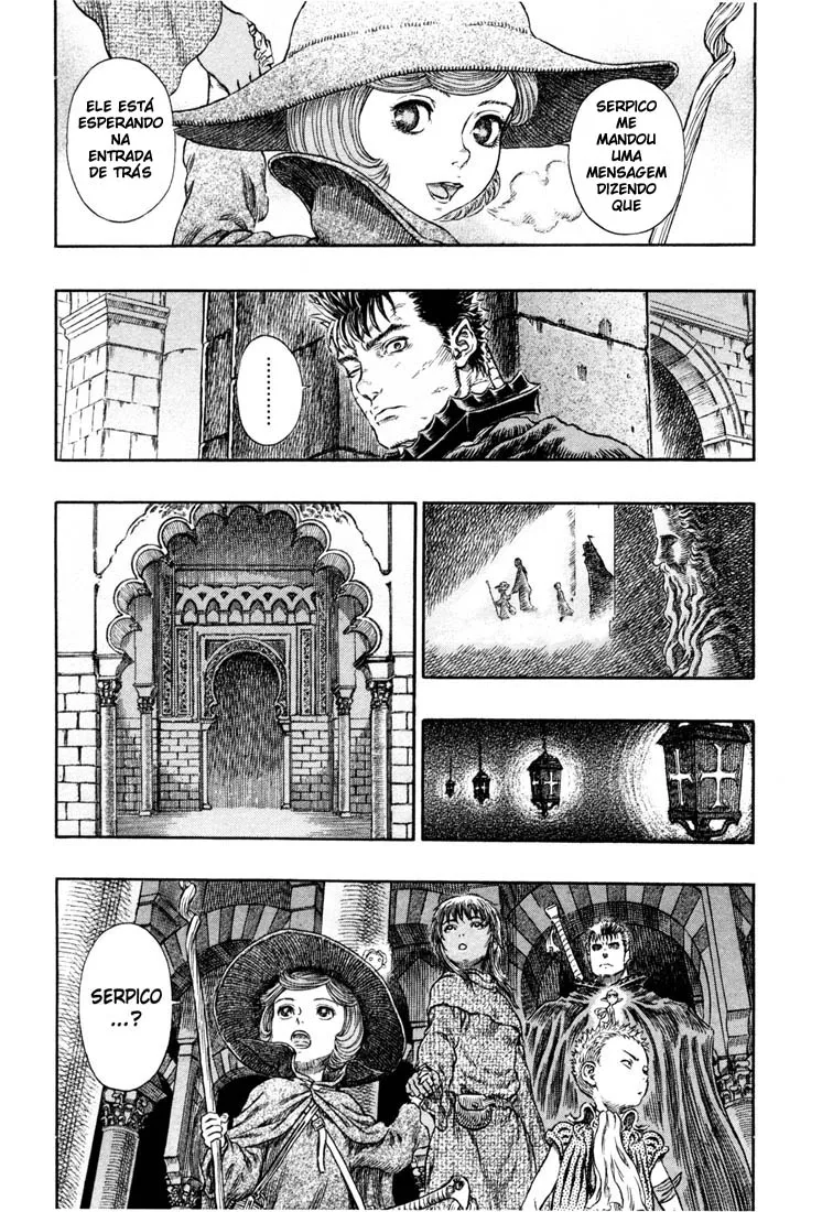 Read Berserk PT Manga Online