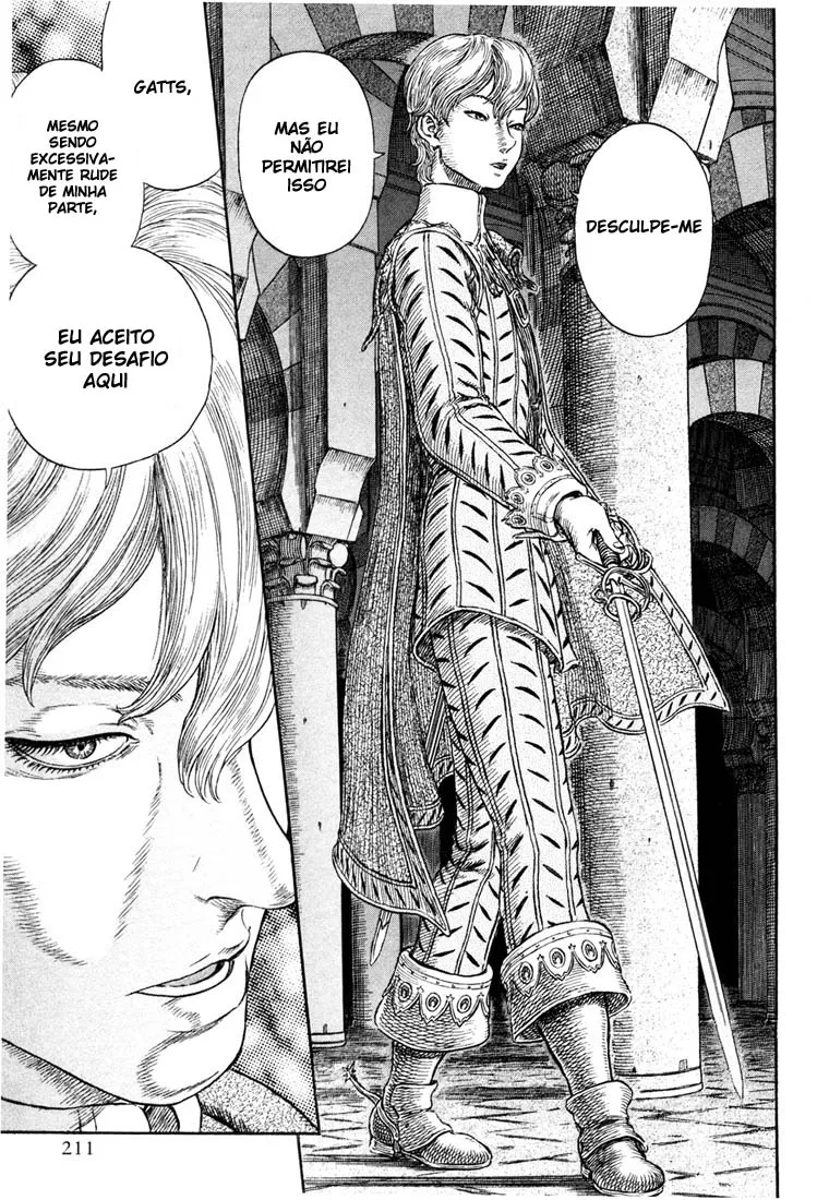 Read Berserk PT Manga Online