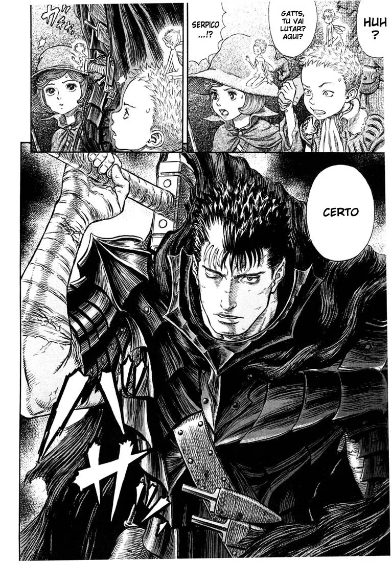 Read Berserk PT Manga Online