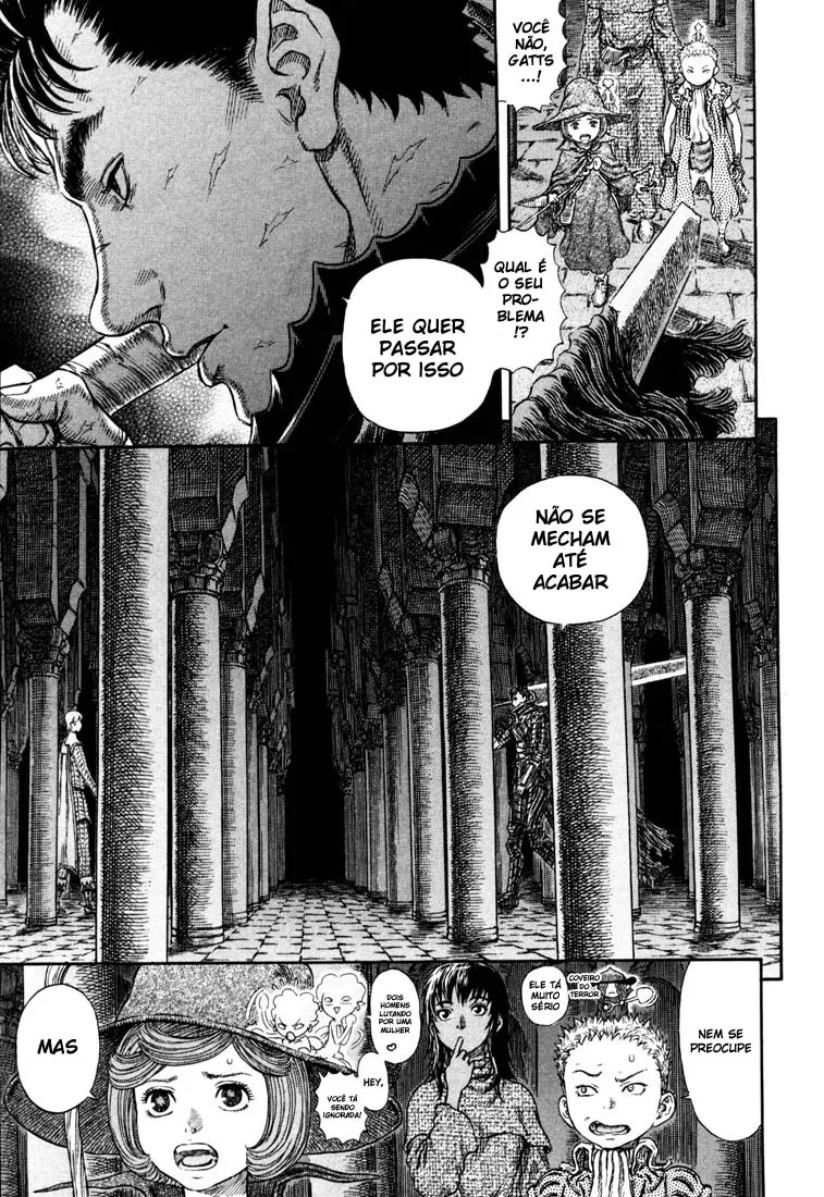 Read Berserk PT Manga Online