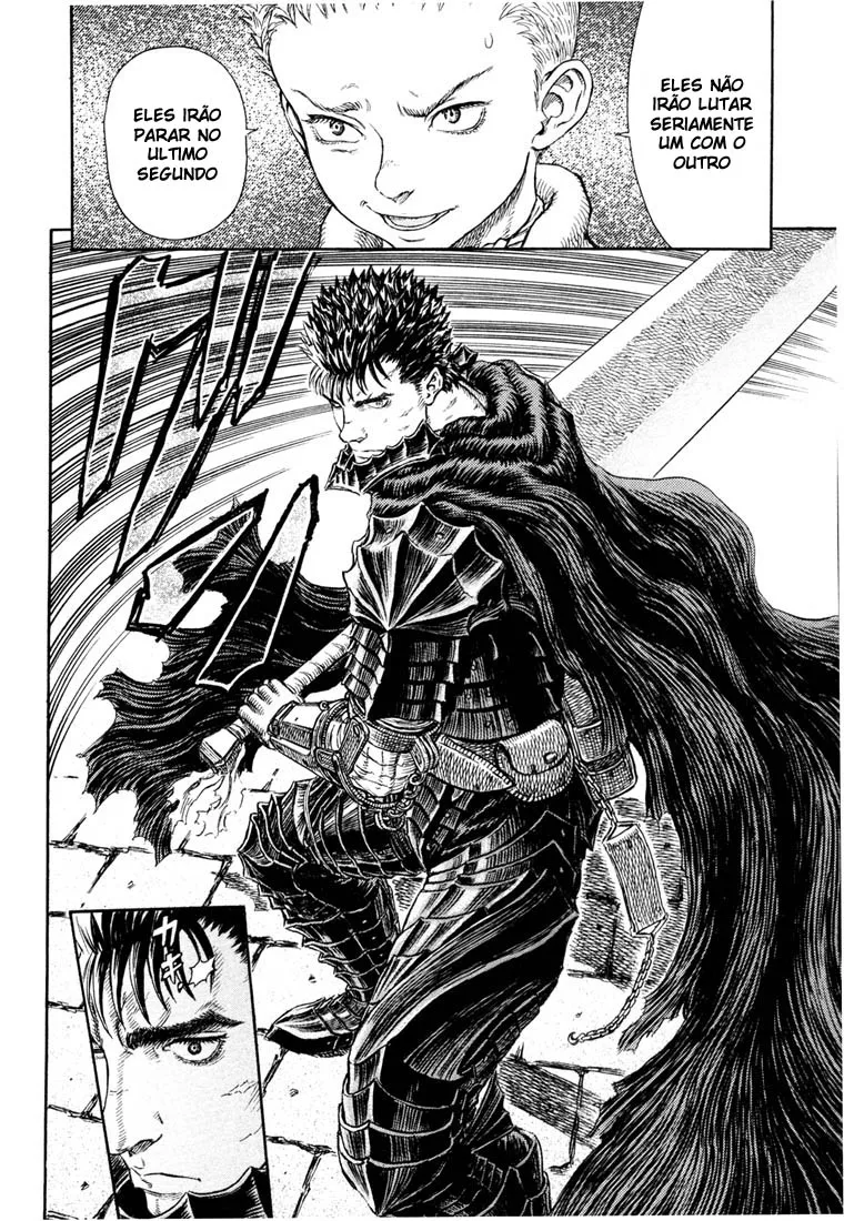 Read Berserk PT Manga Online