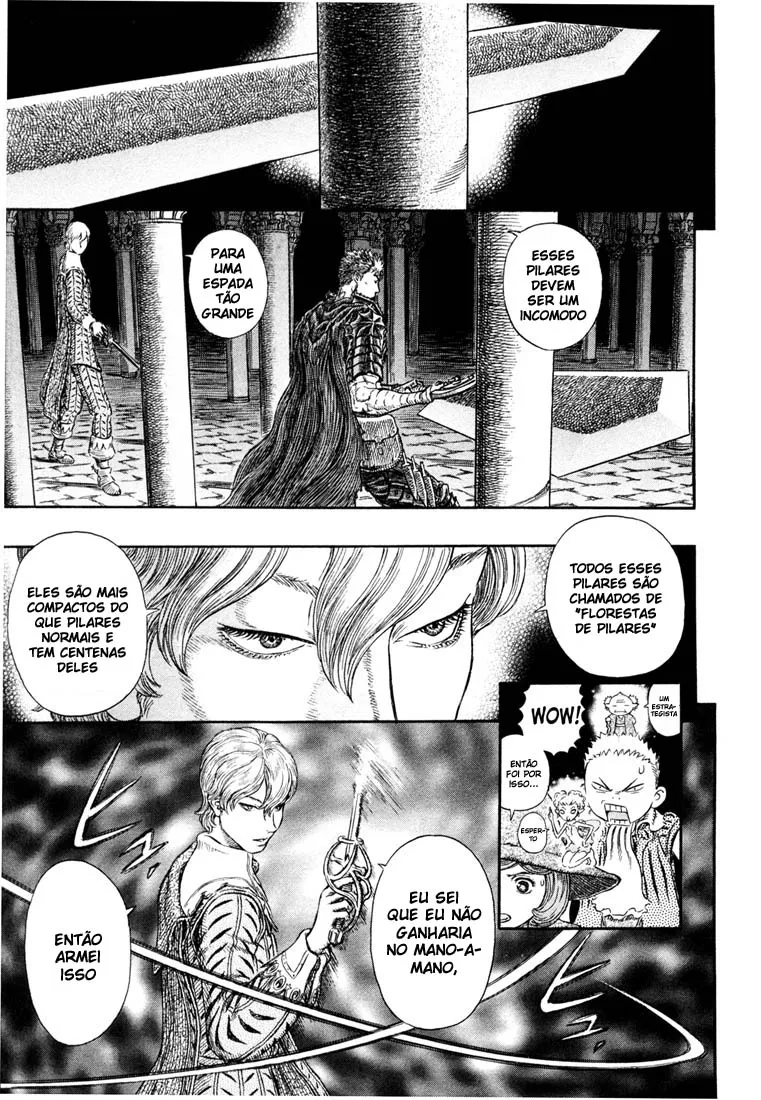 Read Berserk PT Manga Online