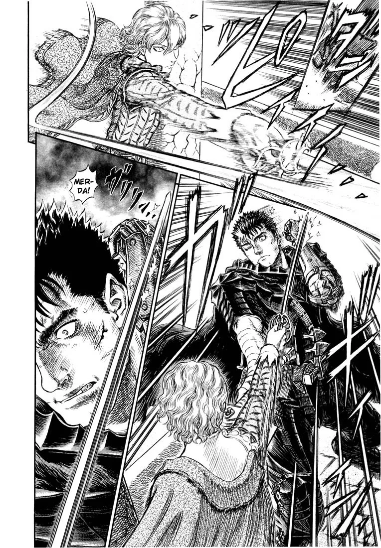 Read Berserk PT Manga Online