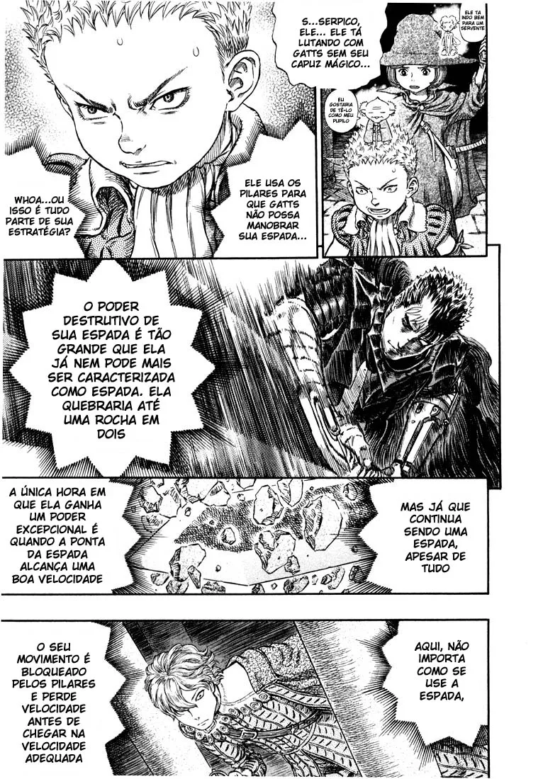 Read Berserk PT Manga Online