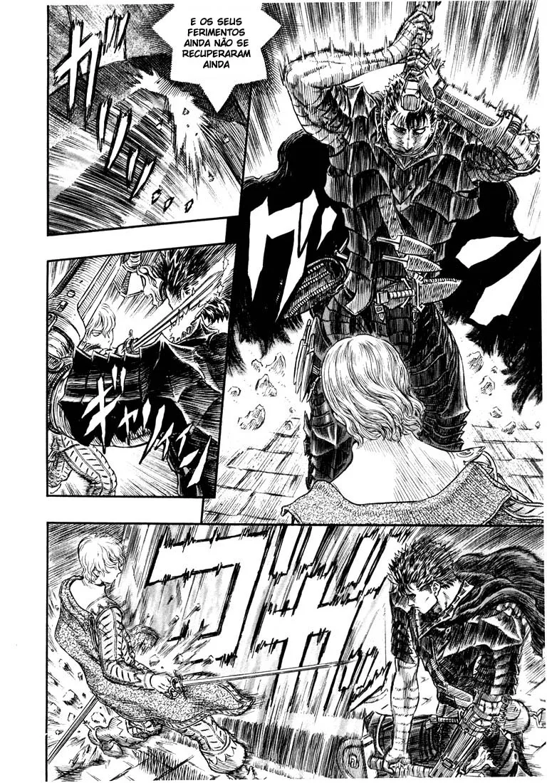 Read Berserk PT Manga Online
