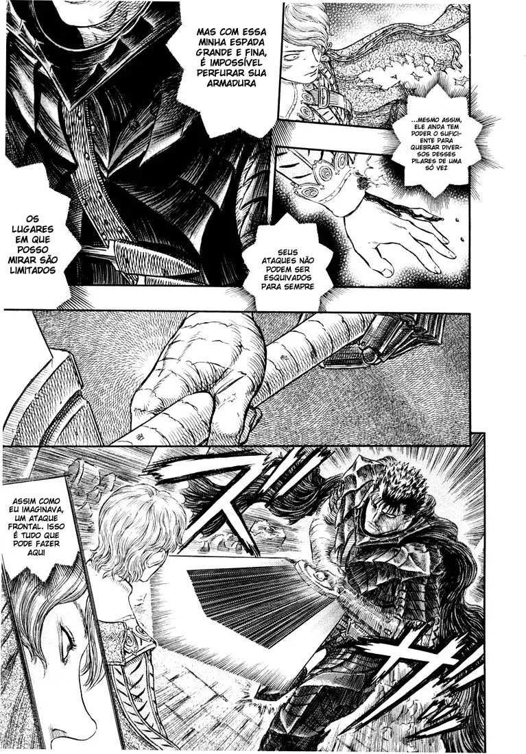 Read Berserk PT Manga Online